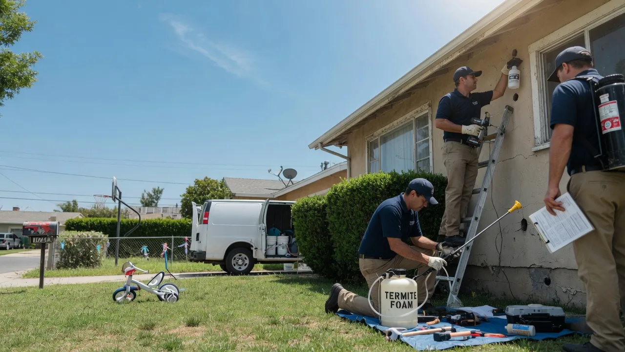 Emergency Pest Control in Wingate, MD near me
